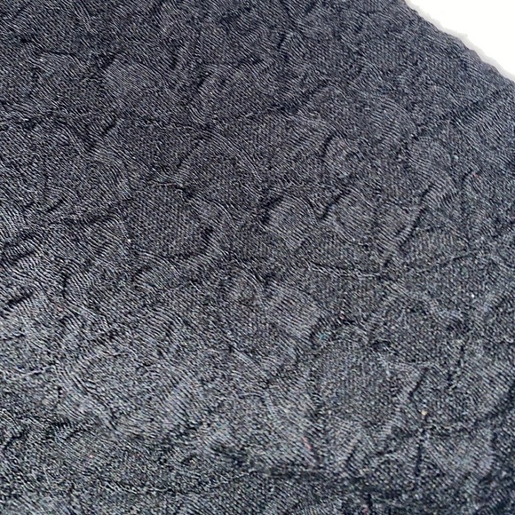 YEST  Cowl neck 3/4 sleeveless dress/vest.  Size Small - Picture 4 of 4